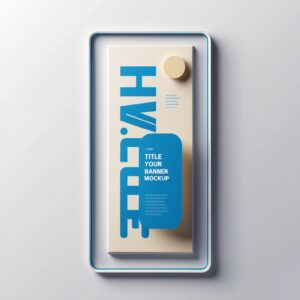 Banner Mockup