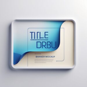 Banner Mockup