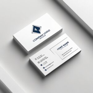 Bussines Card Mockup