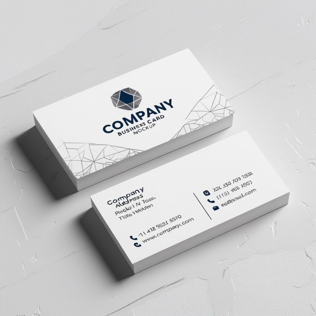 Bussines Card Mockup