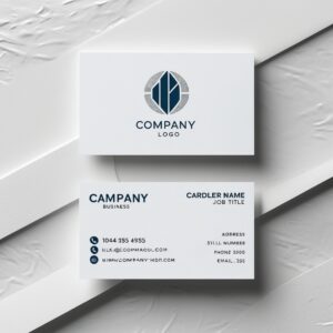 Bussines Card Mockup