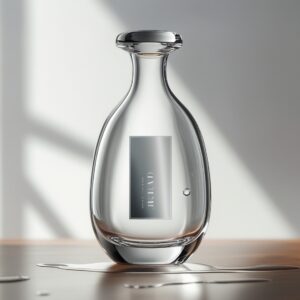 Mockup Bottle