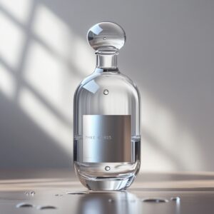 Mockup Bottle