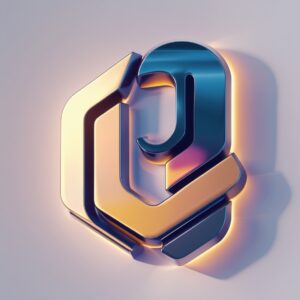 Mockup Logo 3D