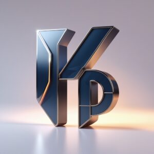 Mockup Logo 3D