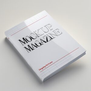 Mockup Magazine