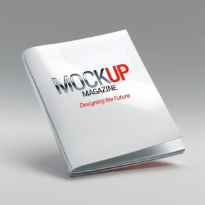 Mockup Magazine