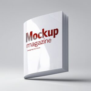 Mockup Magazine