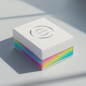 Packaging Mockup Box