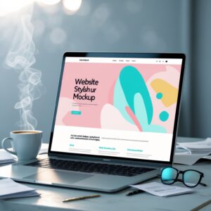 Mockup Website
