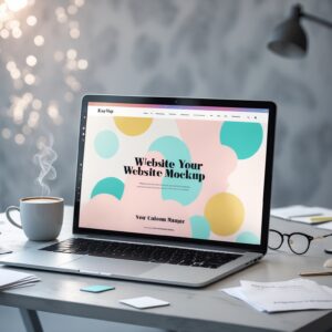 Mockup Website