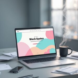 Mockup Website