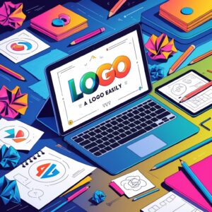 Cara Membuat Logo dengan Mudah