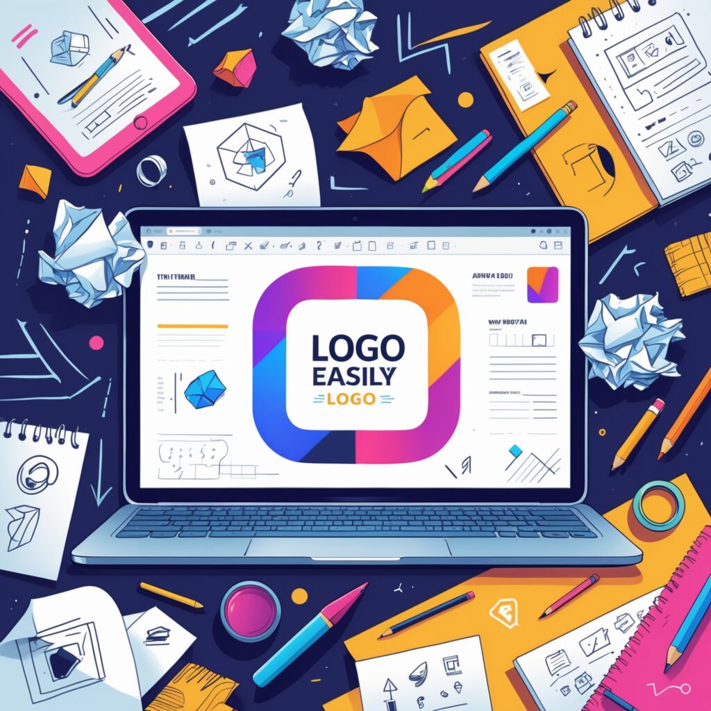 Cara Membuat Logo dengan Mudah