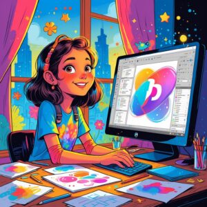 Cara Edit Foto Menjadi Kartun di Photoshop