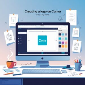 How to Make a Logo on Canva