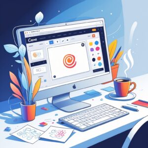 How to Make a Logo on Canva