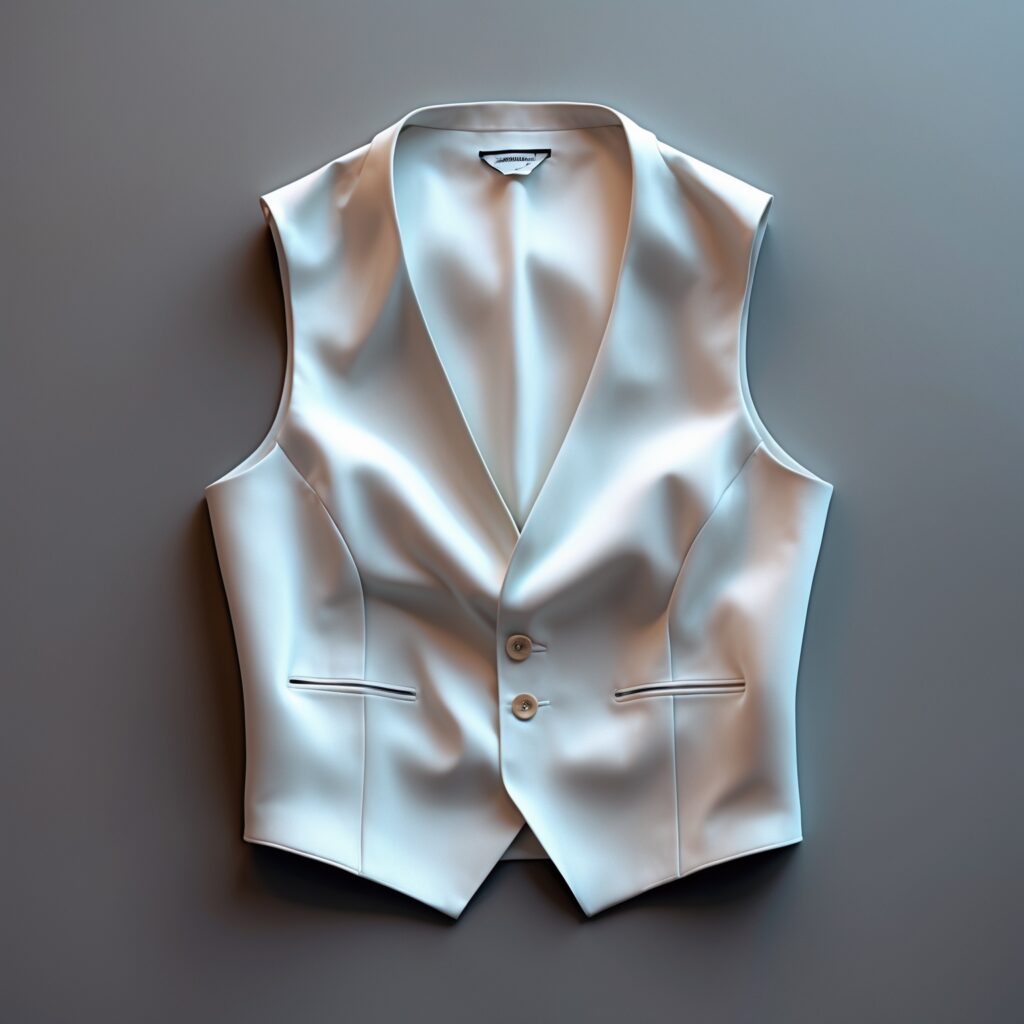 Vest Mockup