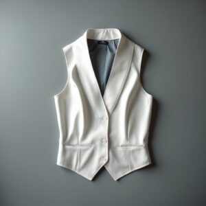 Vest Mockup