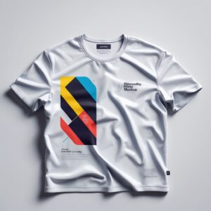 Front and Back T-Shirt Mockups