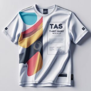 Front and Back T-Shirt Mockups