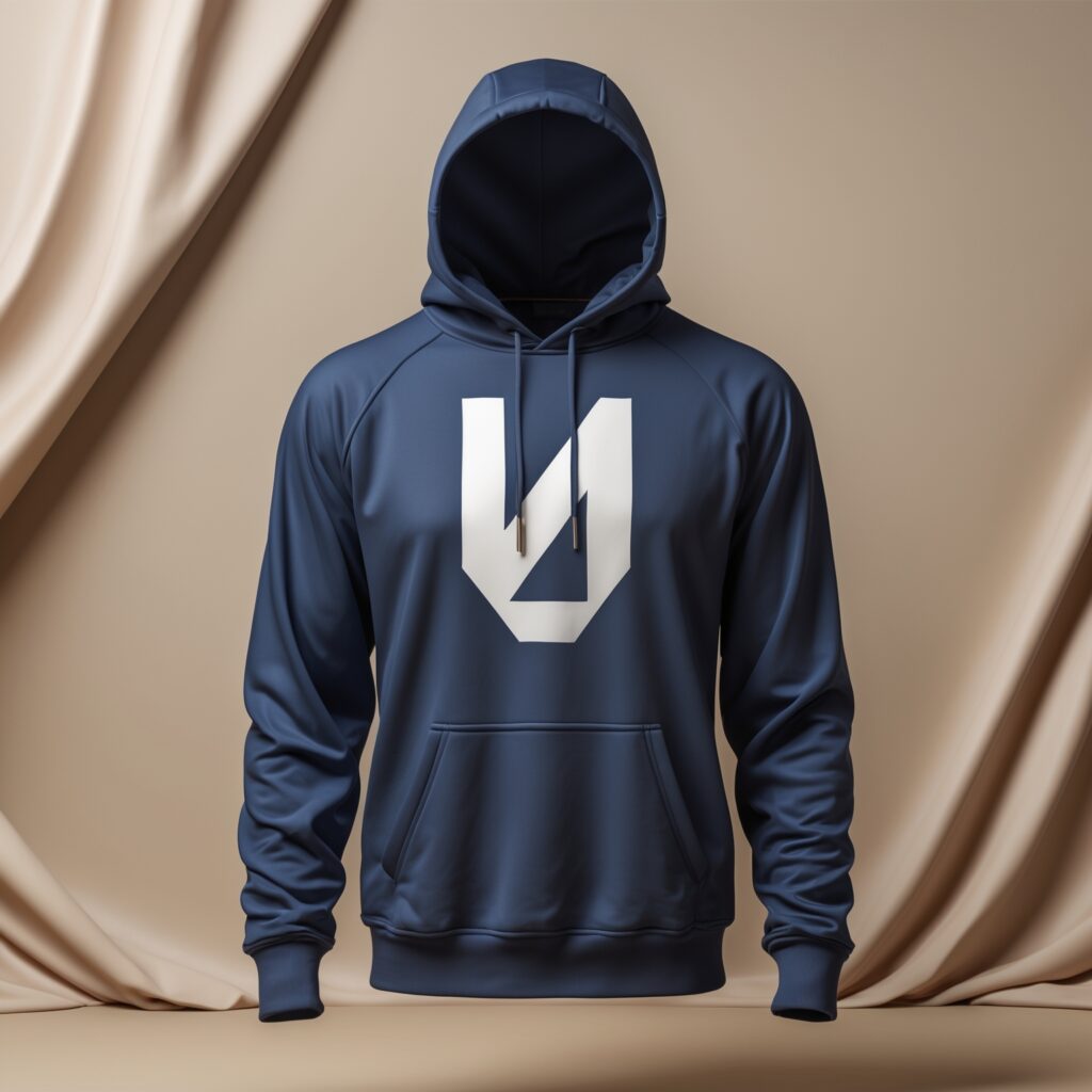 Hoodie PSD Mockup