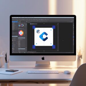 Cara Membuat Logo Di CorelDRAW