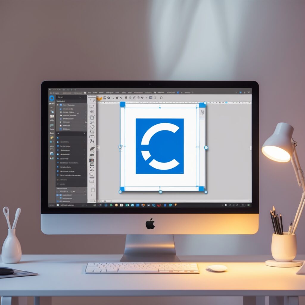 Cara Membuat Logo 3D CorelDRAW x7 x6 x5x x4x x3