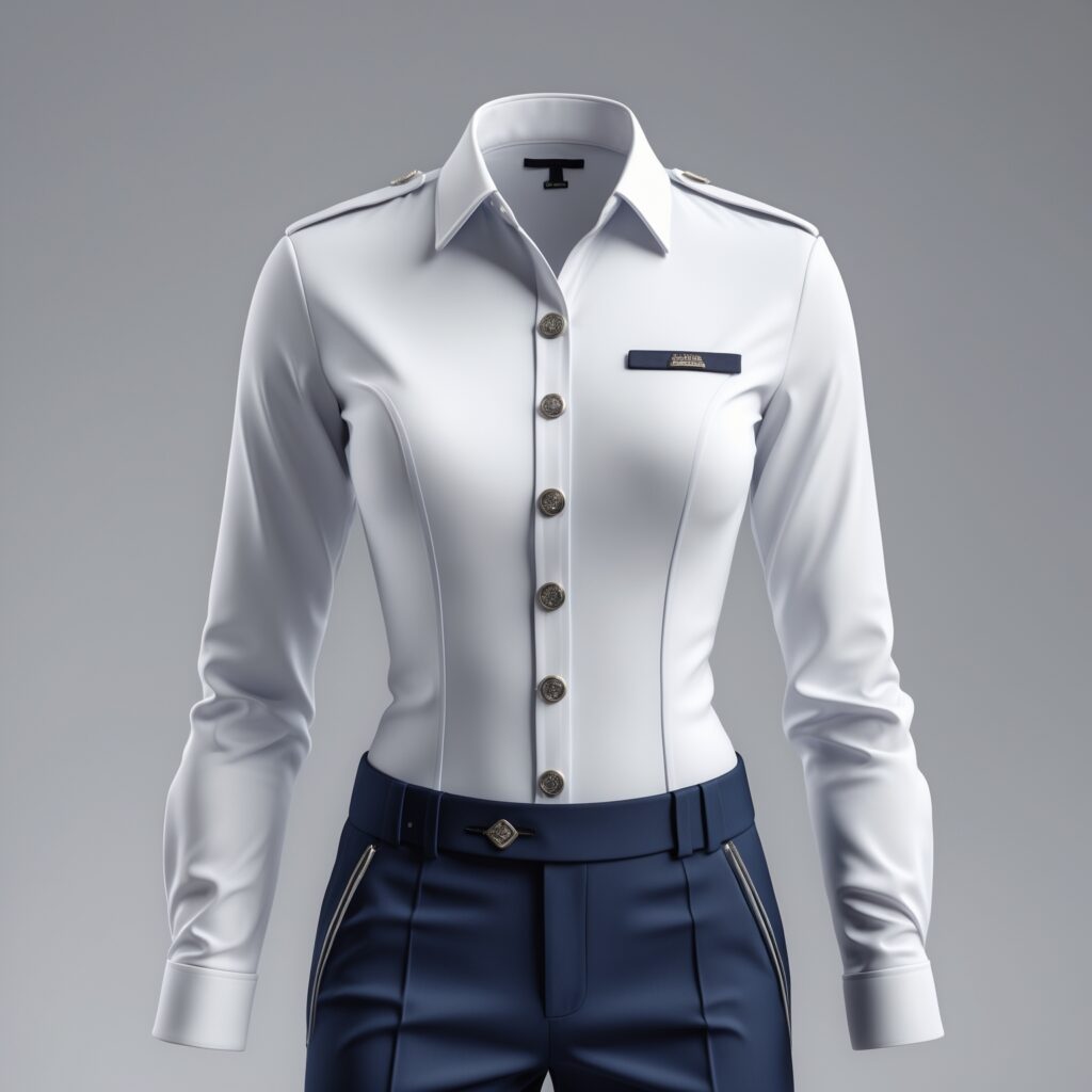Mockup Uniform