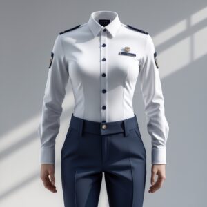 Mockup Uniform