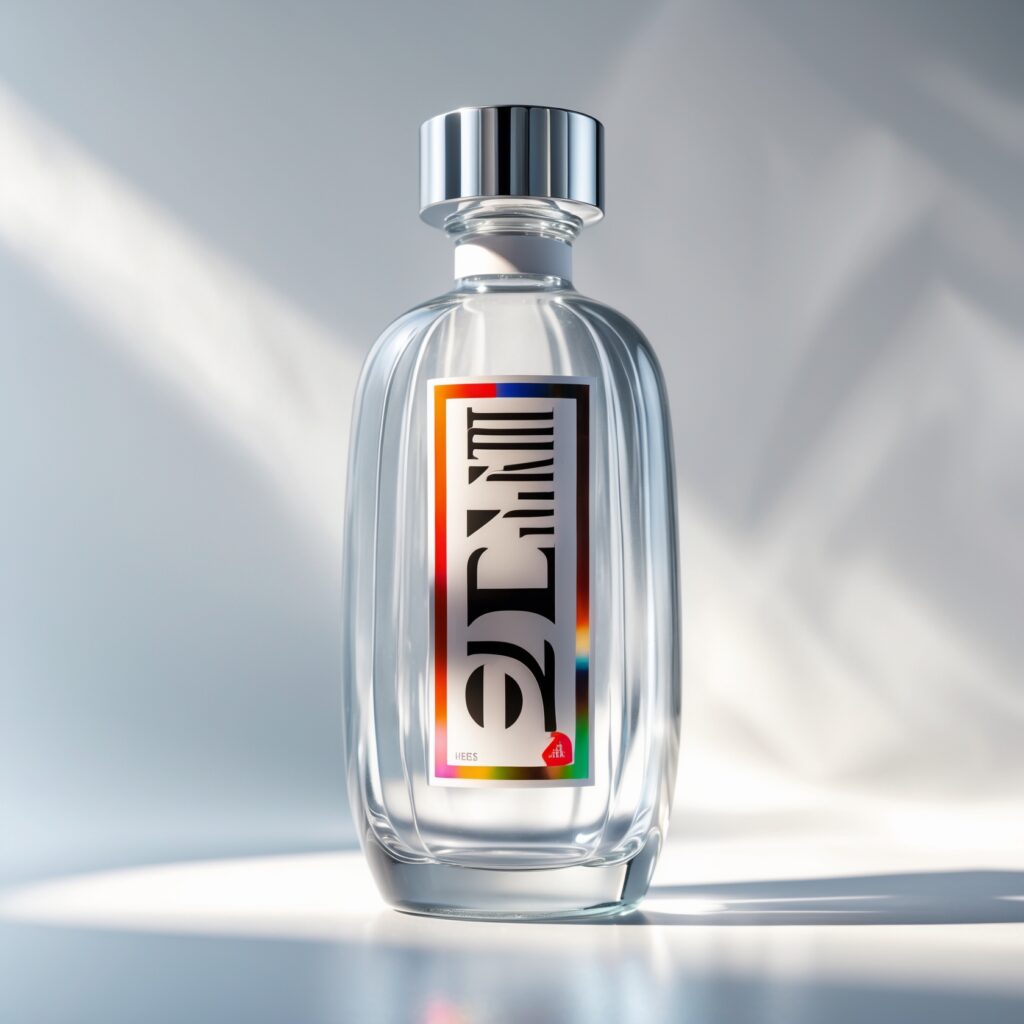 Mockup Botol