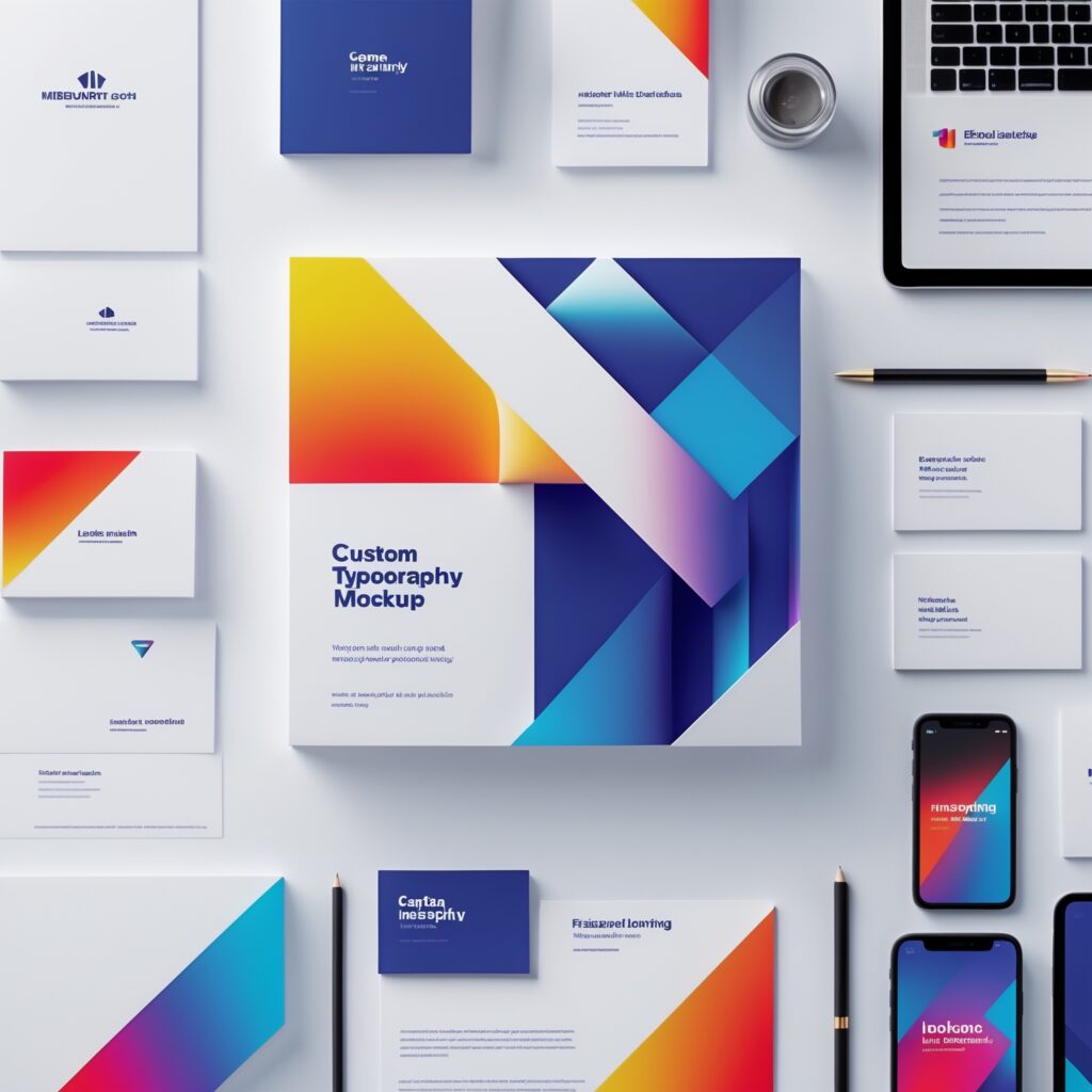 Mockup Branding