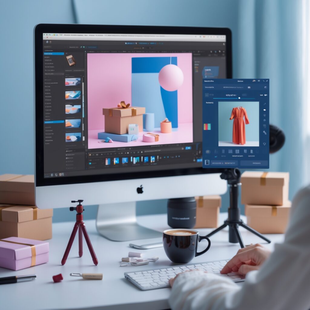 Cara Mengedit Gambar Untuk Produk Online Shop