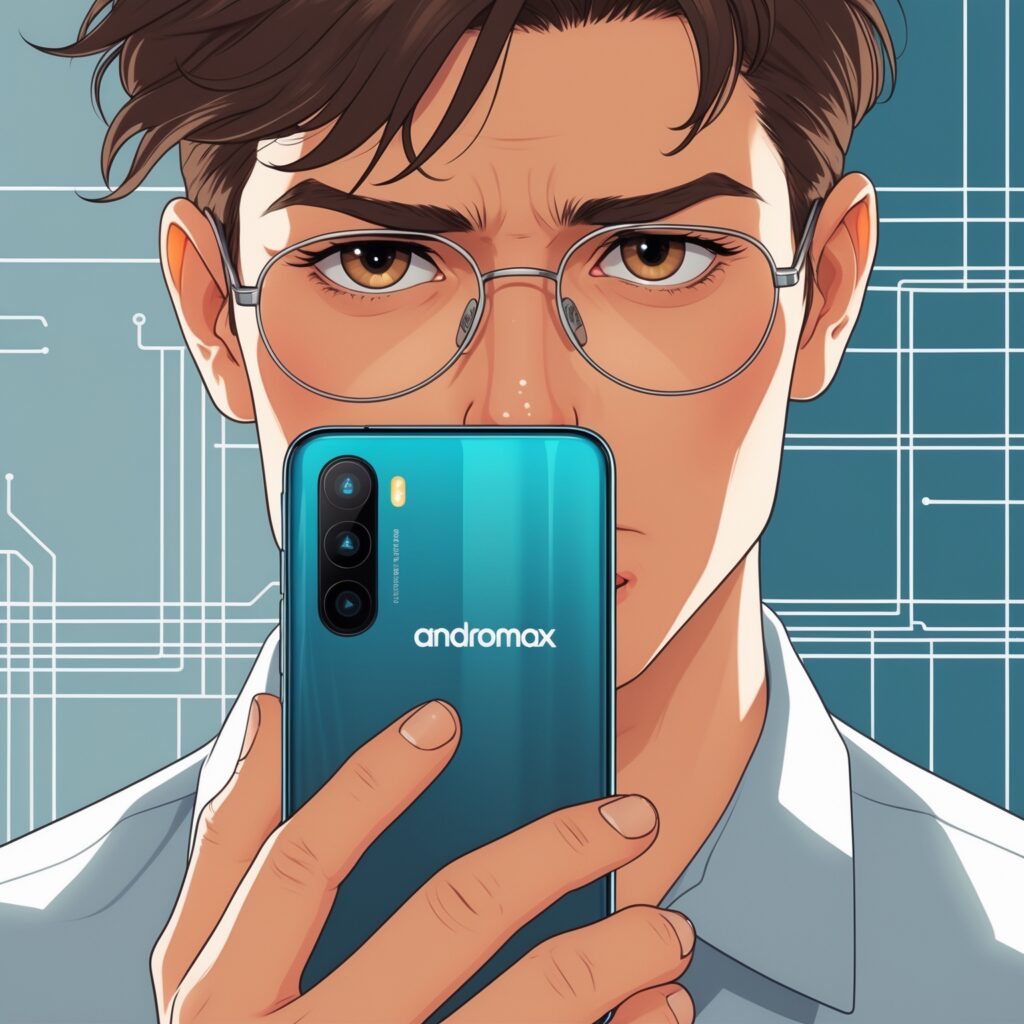 Cara Memperbaiki Andromax Hanya Muncul Logo Smartfren