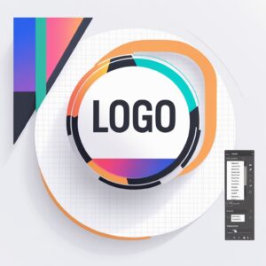 Cara Membuat Logo Teks Dalam Lingkaran di Photoshop