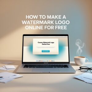 Cara Membuat Logo Watermark Online Gratis