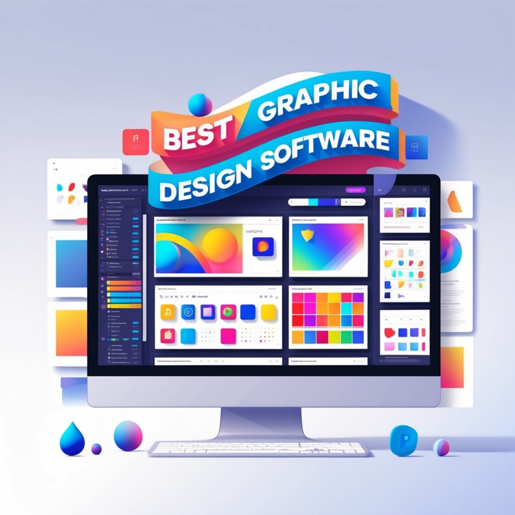 Best Graphic Design Software