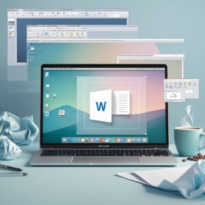 Cara Membuat Gambar Transparan di Word