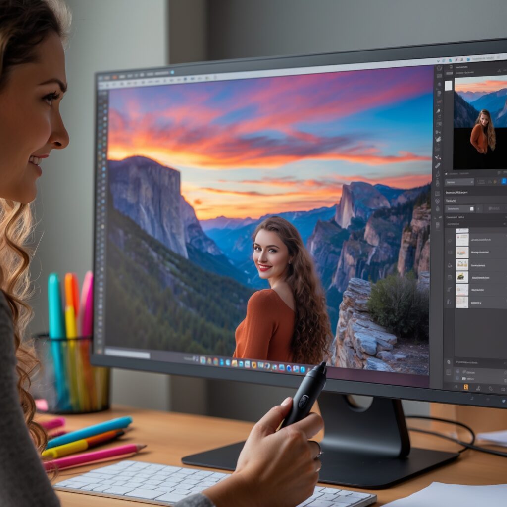 Cara Mengubah Latar Belakang Foto di Photoshop