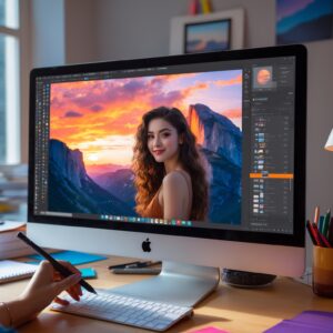Cara Mengubah Latar Belakang Foto di Photoshop